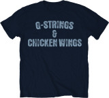 G Strings And Chicken Wings T-Shirts