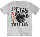 Pugs Not Drugs Koszulki Pugs Not Drugs Koszulki