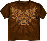 Toddler: Lil Outlaw Tshirts