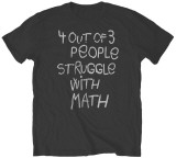 4 Out Of 3 People T-Shirts
