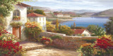 Sunday Afternoon on Lake Maggiore Reprodukcje autor Livretta