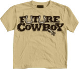 Toddler: Future Cowboy Tshirt