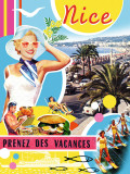 Nice Poster by Natali 