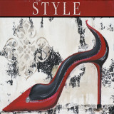 Style Posters by Gina Ritter