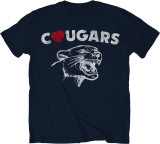Love Cougars T-Shirt