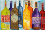 Viva la Bourgogne Kunst von Alexa Tava