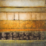 Nature's Interlude Square I Poster autor Lanie Loreth
