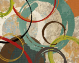 Away We Go II Prints by Maria Donovan
