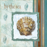 By The Sea Kunst af Carol Robinson
