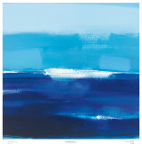 Cerulean Seas Kunstdrucke von Jack Roth