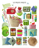 Picnic Art
