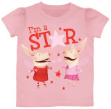 Toddler: Olivia - I'm A Star Koszulki