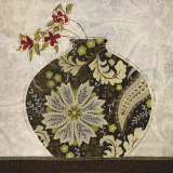 Floral Ornament I Affiches par Yuko Lau
