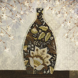 Floral Ornament II Kunstdrucke von Yuko Lau