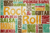 Rock & Roll Posters Rock & Roll Posters
