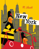 Paris Posters par Miroslav Sasek