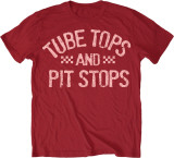 Tube Tops And Pit Stops Vêtements