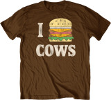 I Burger Cows T-Shirt I Burger Cows T-Shirt
