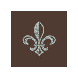 When Saints Go Marching In Lyrics IV Giclee Print When Saints Go Marching In Lyrics IV Giclee Print