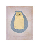 The Hirsute Hedgehog Wydruk giclee autor John Golden The Hirsute Hedgehog Wydruk giclee autor John Golden