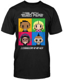 Black Eyed Peas - LP Cover T-Shirt