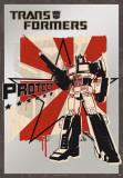 Transformers-Protect-One Sheet Fotografia