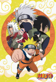 Naruto - Naruto Group-One Sheet Foto Naruto - Naruto Group-One Sheet Foto
