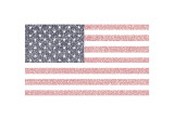 La declaración de independencia Lámina giclée La declaración de independencia Lámina giclée