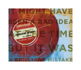 Brilliant Mistake Giclée-tryk af John Golden