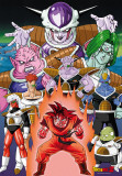 Dragon Ball-Son Goku sur Namec-One Sheet Plakaty Dragon Ball-Son Goku sur Namec-One Sheet Plakaty