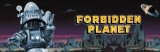 Forbidden Planet - Yellow Logo Prints