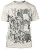 Radiohead - Scribble Shirts