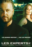 Les Experts -Las Vegas-One Sheet Posters