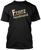 Franz Ferdinand - Logo Shirts