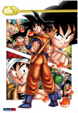 Dragon Ball-Son Goku Story-One Sheet Poster Dragon Ball-Son Goku Story-One Sheet Poster