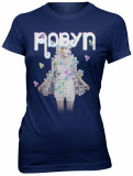 Juniors: Robyn - Body Talk Tshirt