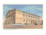 Auditorium, Memphis, Tennessee Prints