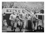 Tennessee Volunteers Football Team Poster Tennessee Volunteers Football Team Poster