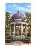Andrew Jackson's Tomb, Nashville, Tennessee Giclee Print