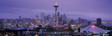 Washington-Seattle Skyline Posters