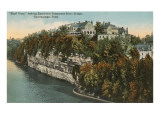 Bluff View, Chattanooga, Tennessee Posters