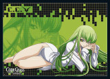 Code Geass -C. C.-One Sheet Plakater Code Geass -C. C.-One Sheet Plakater