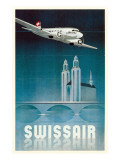 Airline Travel Poster Posters