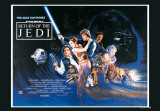 Star Wars -Episode 6-One Sheet Pósters