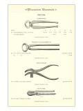 Advertisement for Pincers and Pliers Posters