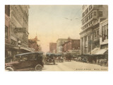 Austin Avenue, Waco, Texas Prints
