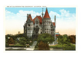 Fine Residence, Galveston, Texas Photo