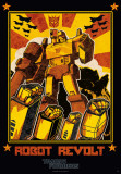 Transformers -Robot Revolt-One Sheet Foto