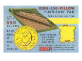 Furniture Blanket Advertisement Photo