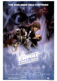 Star Wars - Episode 5-One Sheet Affiches